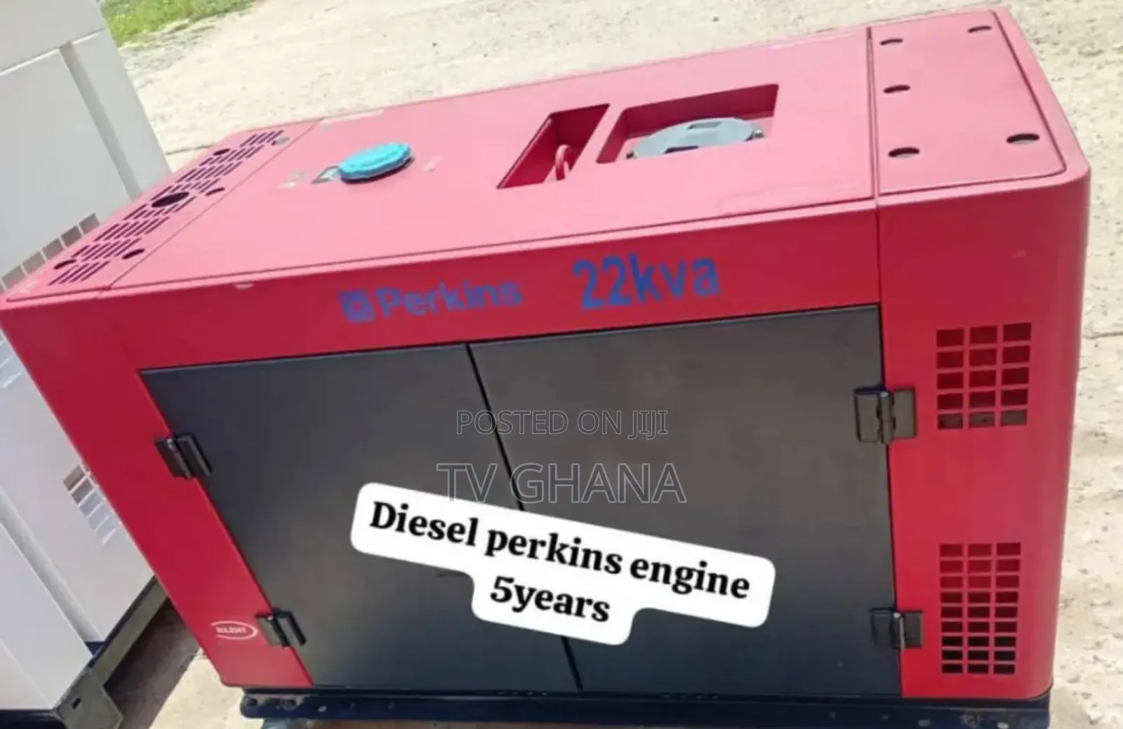 22kva Super Powerful Generator 22kva Generator