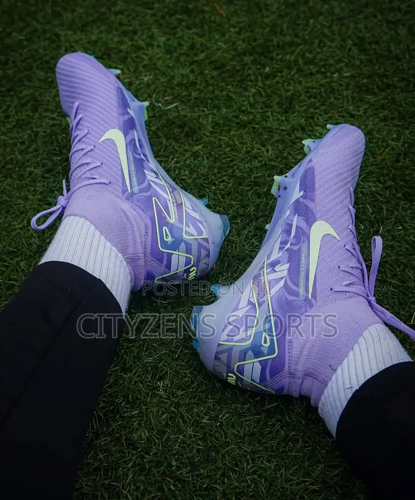 New Nike Zoom Mercurial Superfly 10 Elite Fg