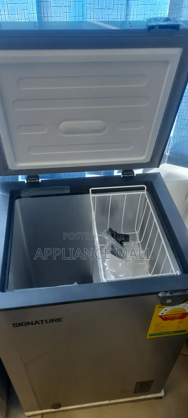 Signature Freezer (100l)