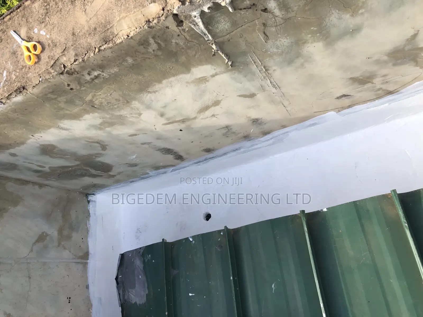 Secret Roof Leakage Treatment Expert