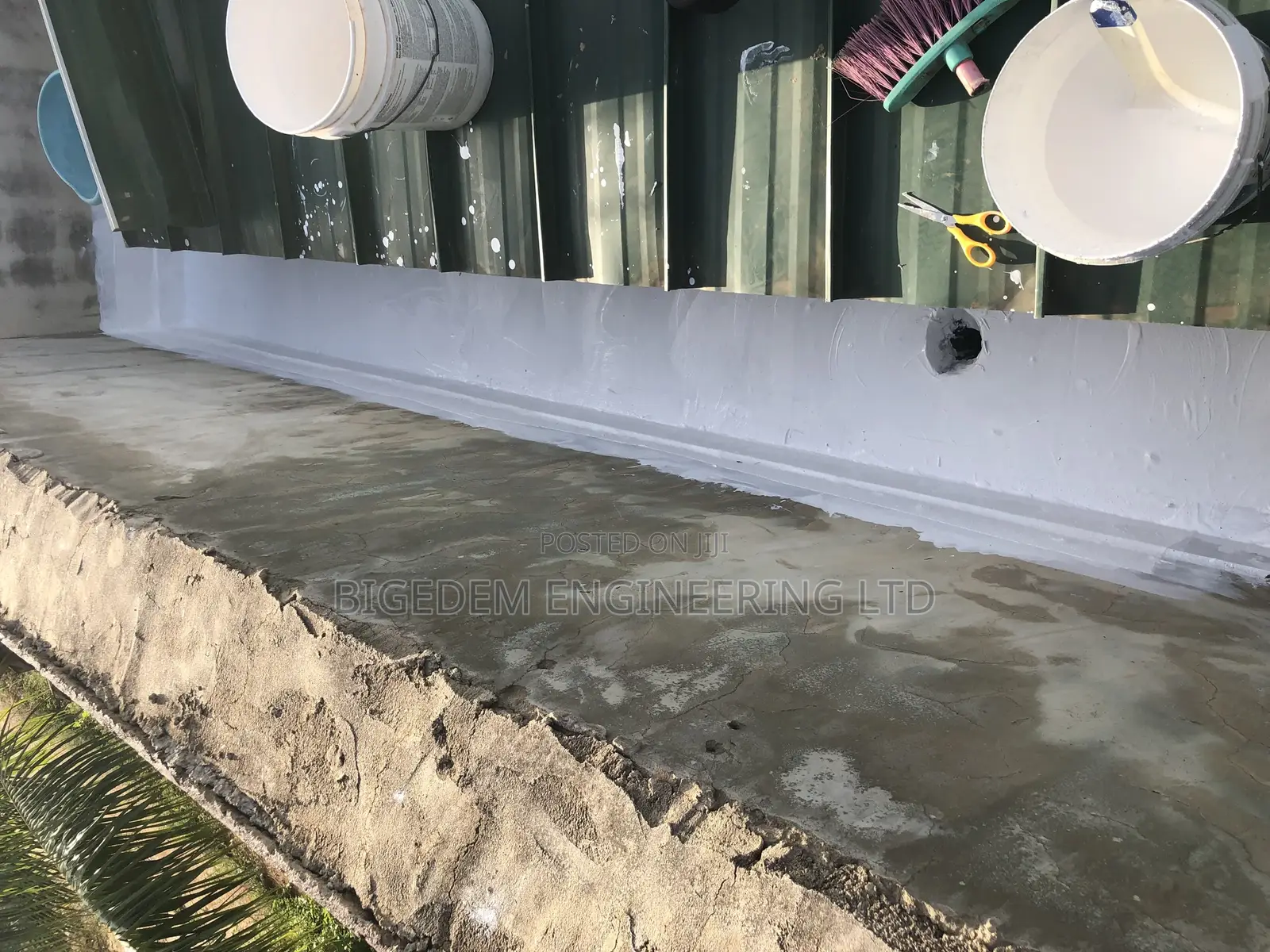 Secret Roof Leakage Treatment Expert