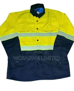 Dual Tone Uniform With Fishbone Reflector
