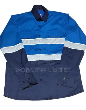 Dual Tone Uniform With Fishbone Reflector