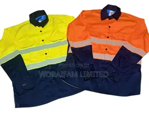 Dual Tone Uniform With Fishbone Reflector