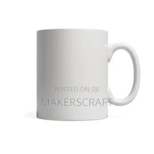 White Sublimation Mugs (11oz)