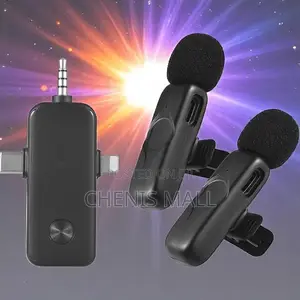 All in One Microphone (High Quality Noise Cancelling)