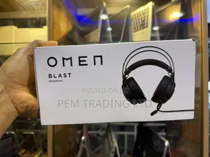Omen Gaming Headset / Dj Headset