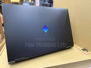 New Laptop HP Omen 17 16GB Intel Core I7 SSD 1T