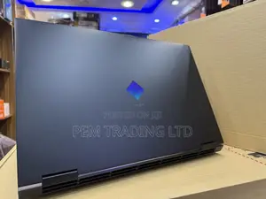 New Laptop HP Omen 17 16GB Intel Core I7 SSD 1T