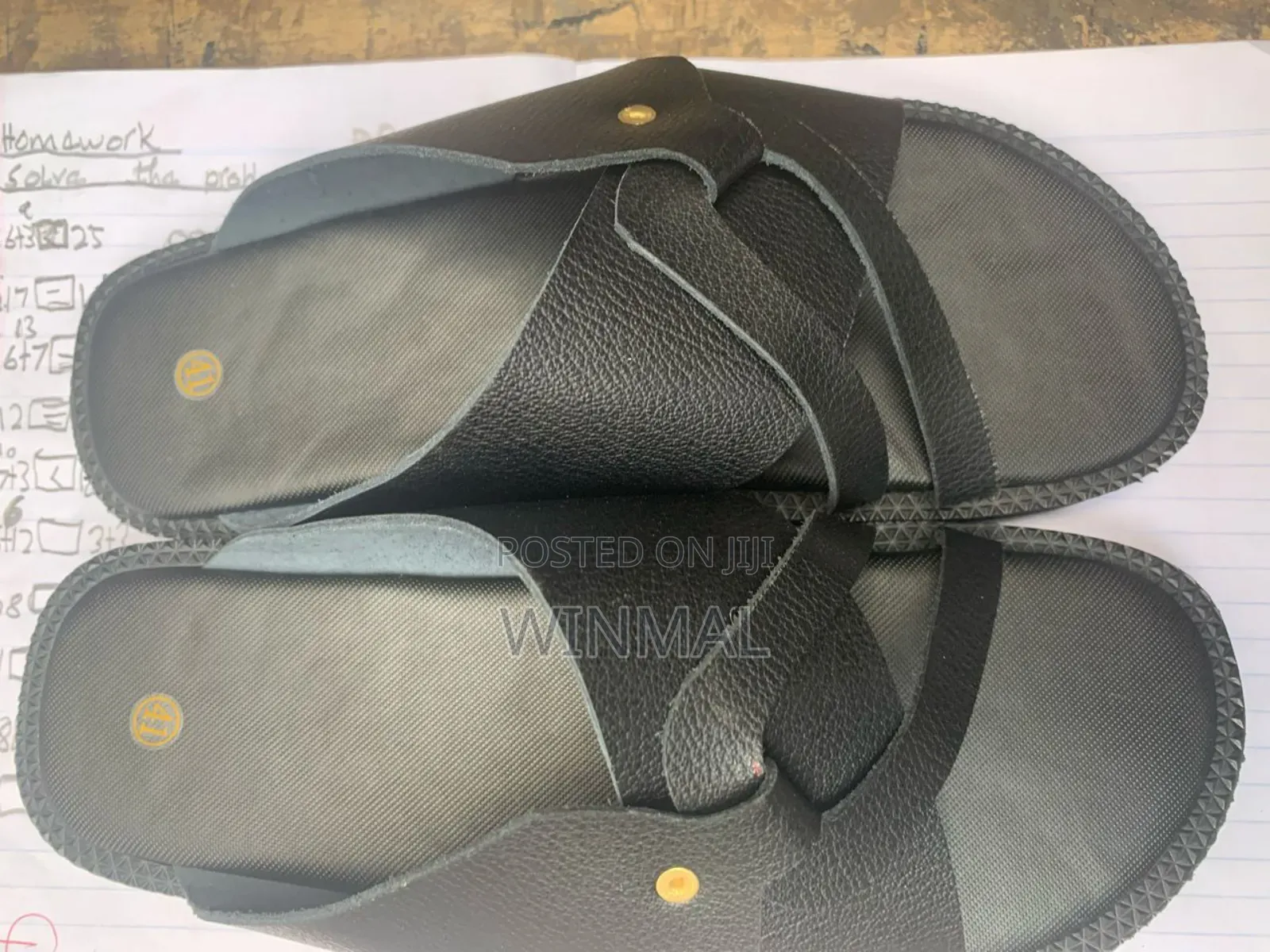 Quality And Affordable Handmade Slippers For Men And Women.