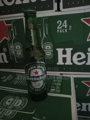 Heineken Botttle 33cl