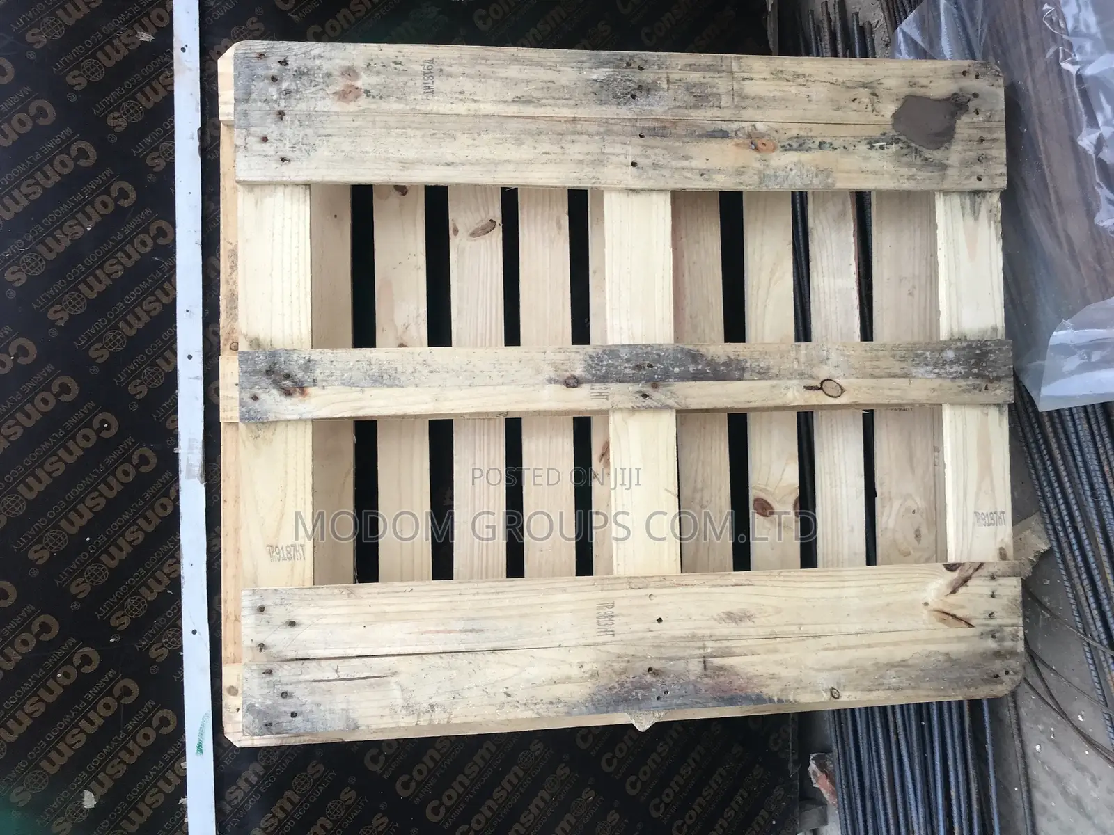 Wooden Pallets for Sale