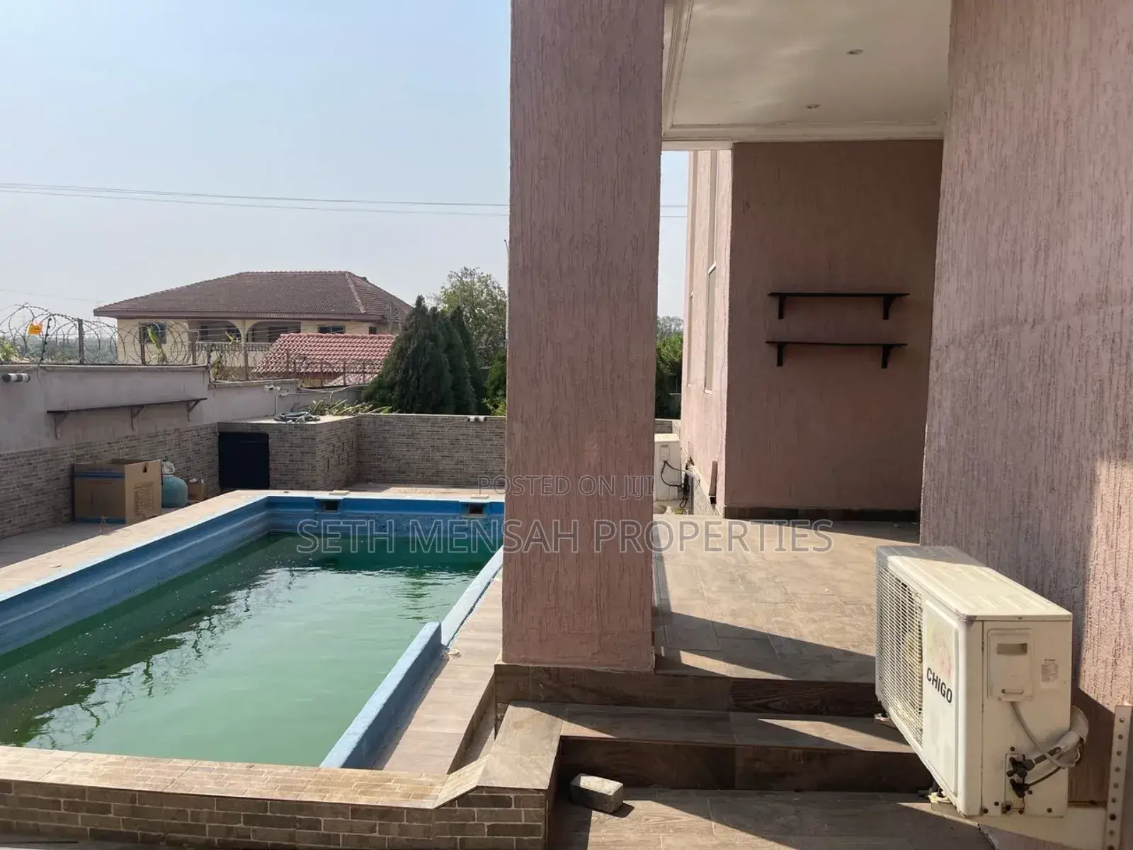 4bdrm House in East Legon for rent