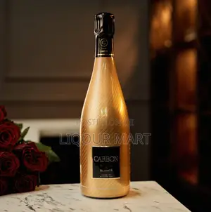 Bugatti Champagne Carbon Gold Vintage 2015 1500ml