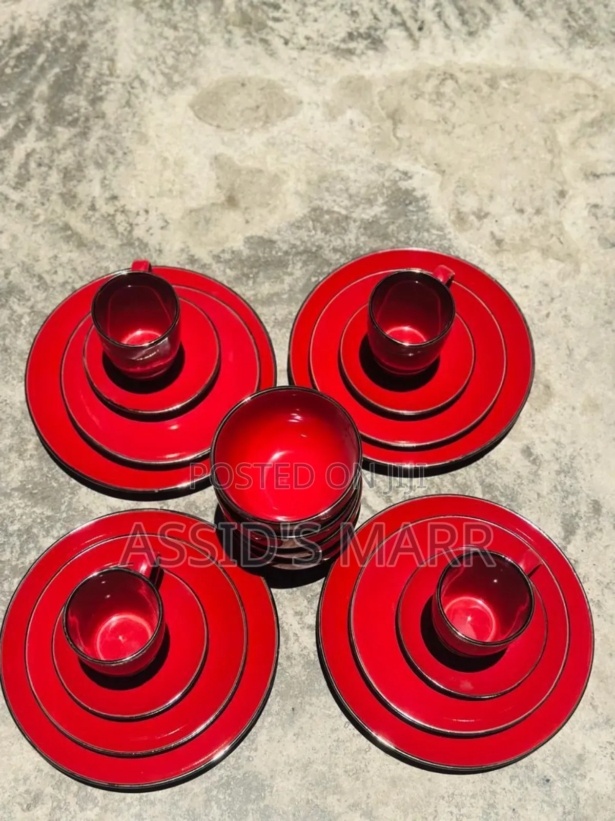 20pcs Dinner Set
