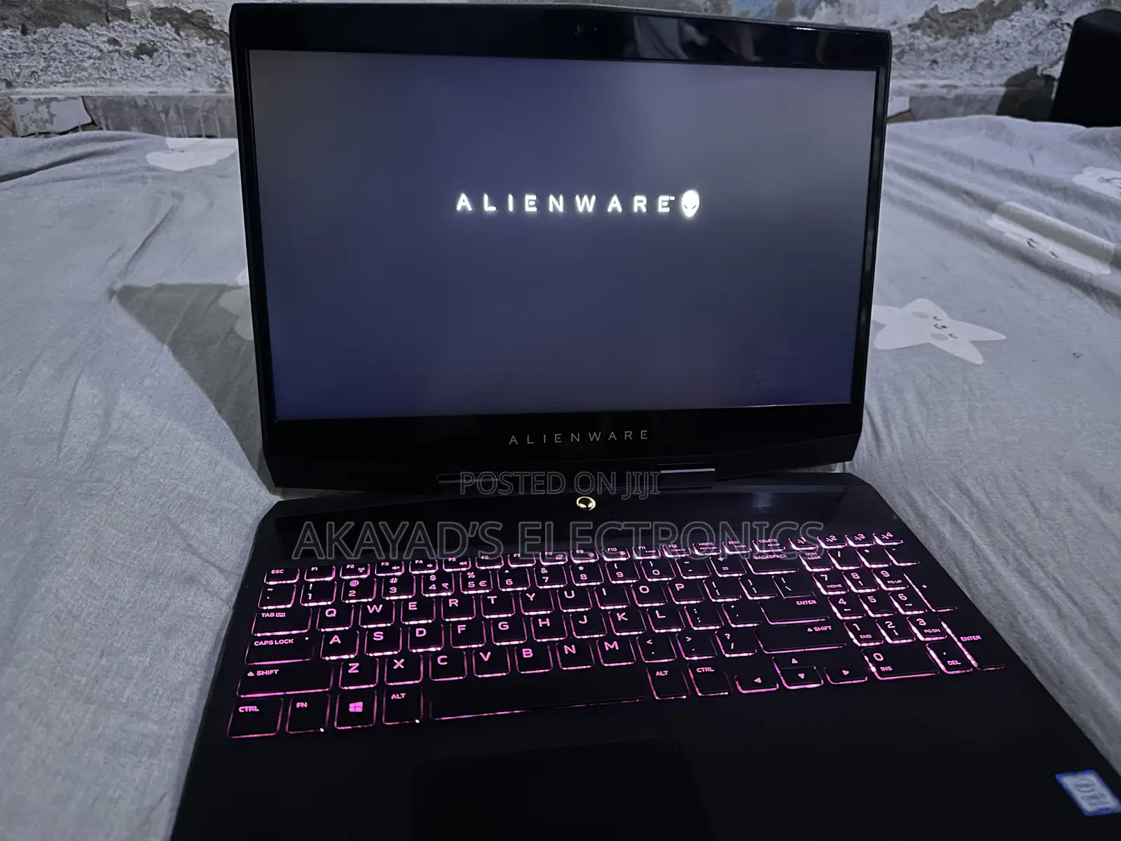 Laptop Alienware M15 R3 16GB Intel Core I7 SSD 1T