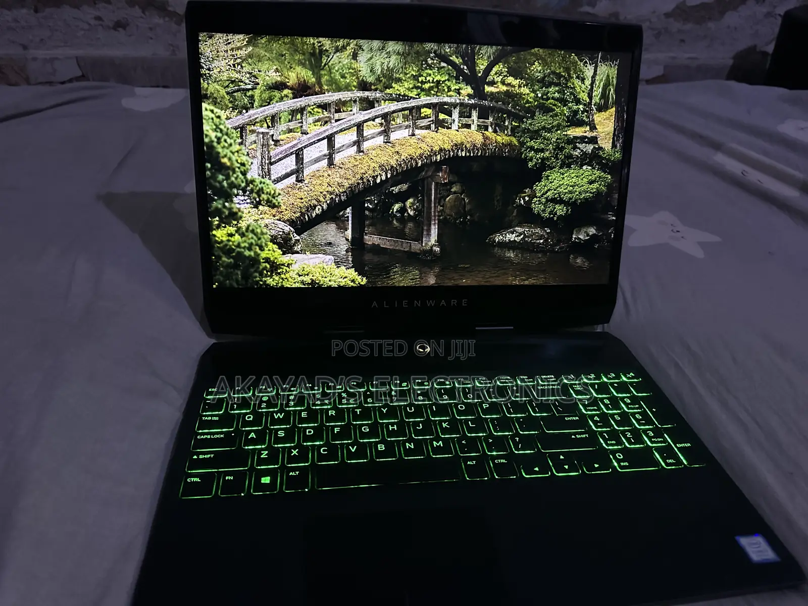Laptop Alienware M15 R3 16GB Intel Core I7 SSD 1T