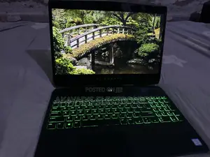 Laptop Alienware M15 R3 16GB Intel Core I7 SSD 1T