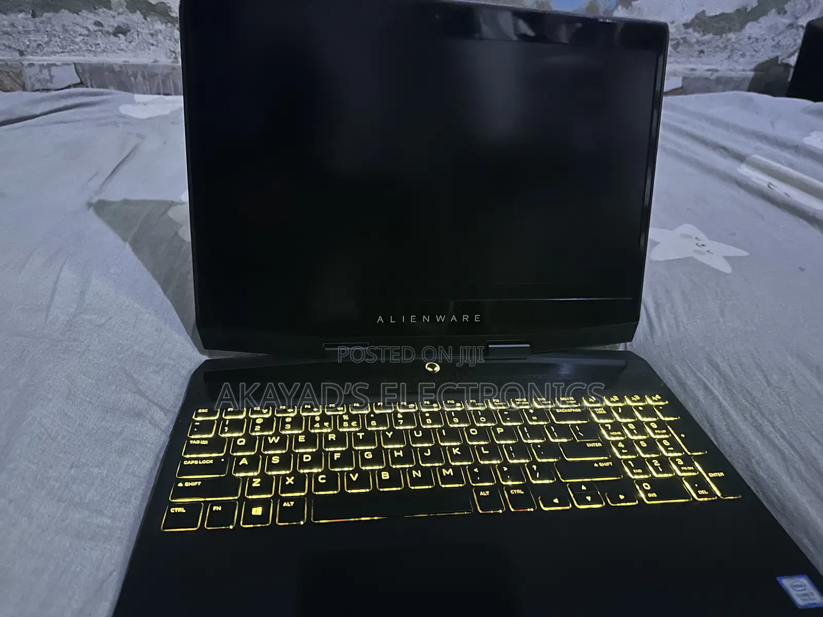 Laptop Alienware M15 R3 16GB Intel Core I7 SSD 1T