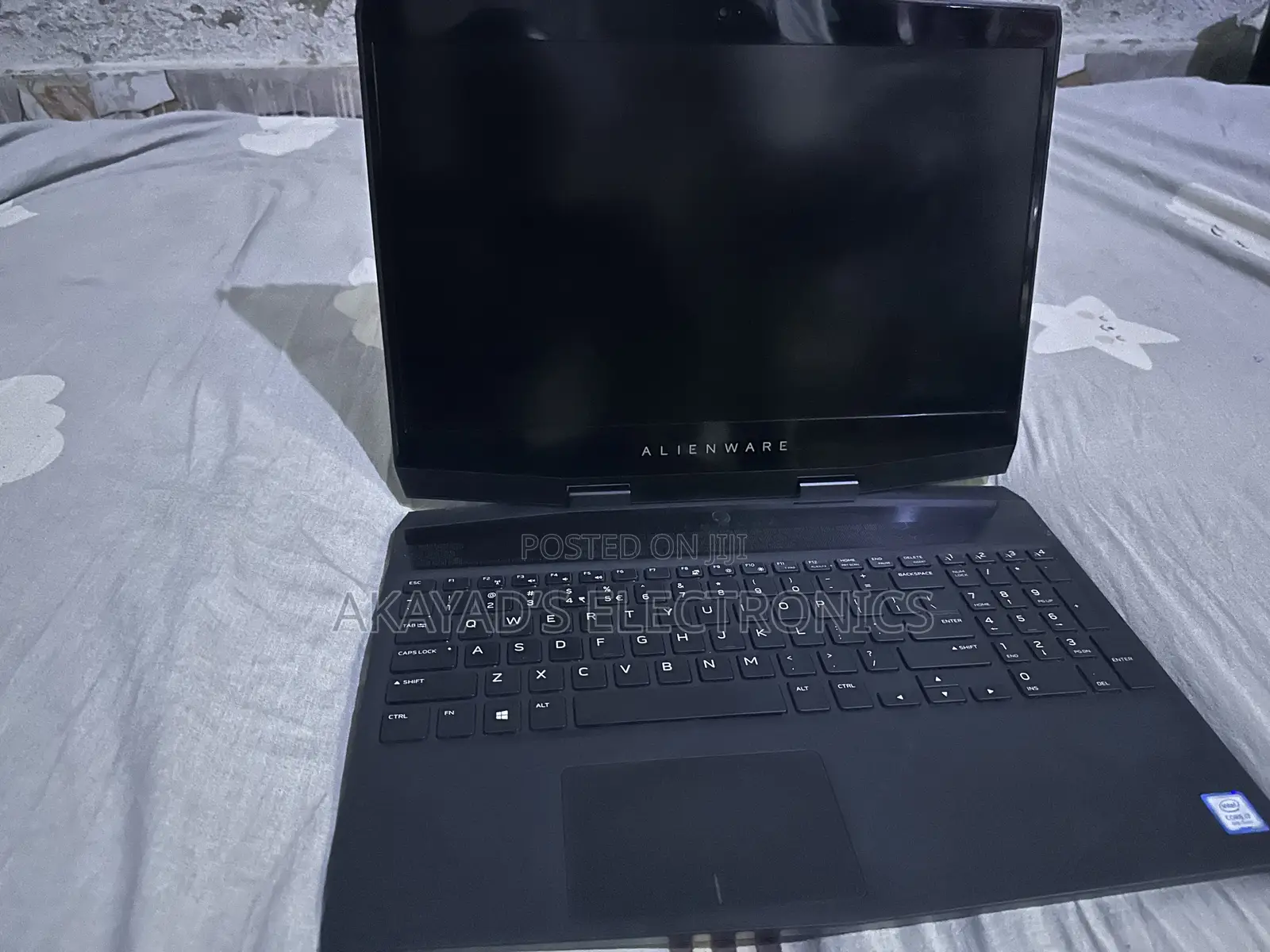 Laptop Alienware M15 R3 16GB Intel Core I7 SSD 1T