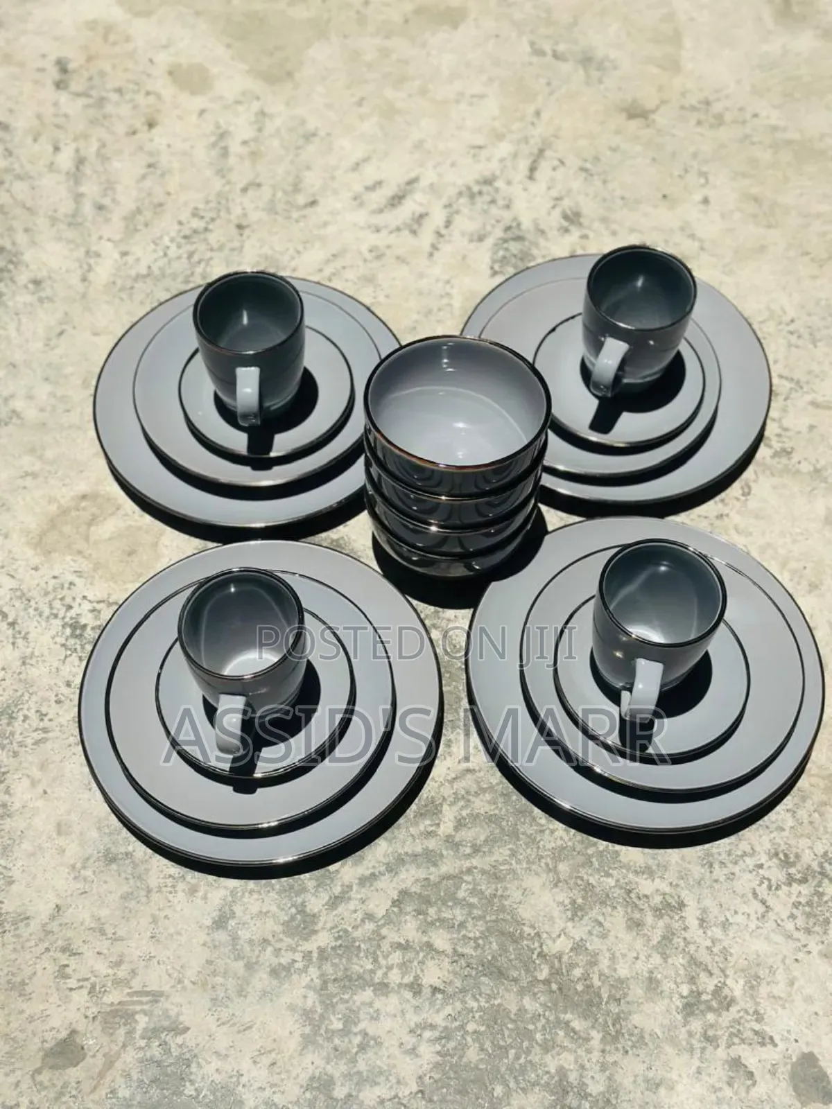 20pcs Dinner Set