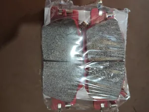 Blue Brakes Kd1001 Ceramic Back Brake Pads - Honda Cr-V