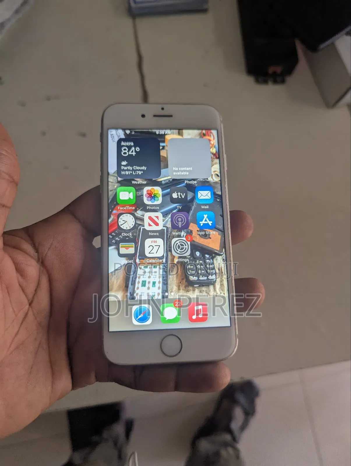Apple iPhone 6s 32 GB Silver