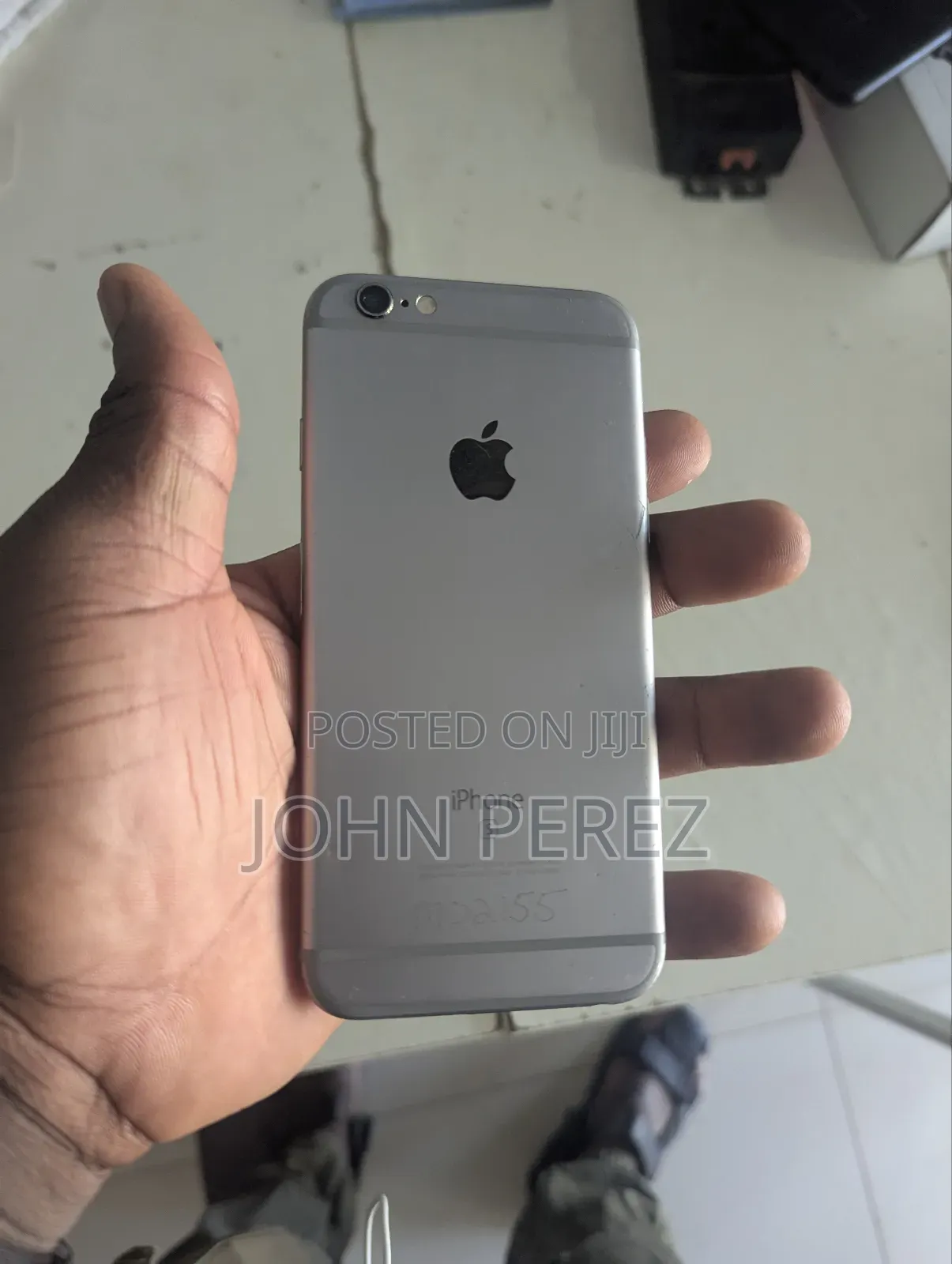 Apple iPhone 6s 32 GB Silver