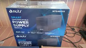 NCTS 1500va/900w Ups