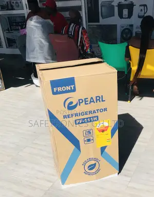 Pearl 90 Liters Doubledoor Topfreezer Perfect New Fridge