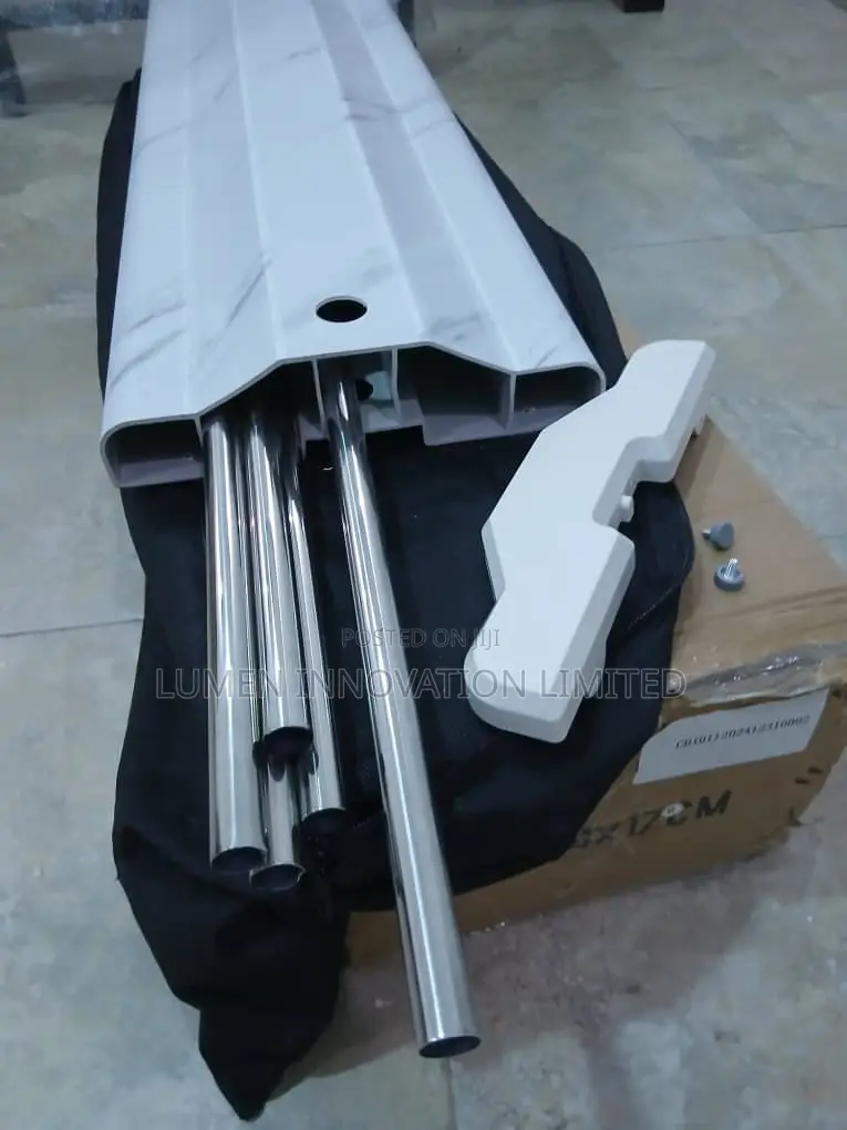 Door Shape Banner Stand