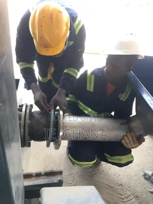 Centrifugal Pumps Installation
