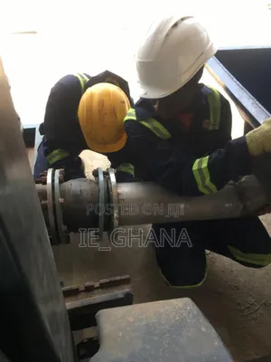 Centrifugal Pumps Installation