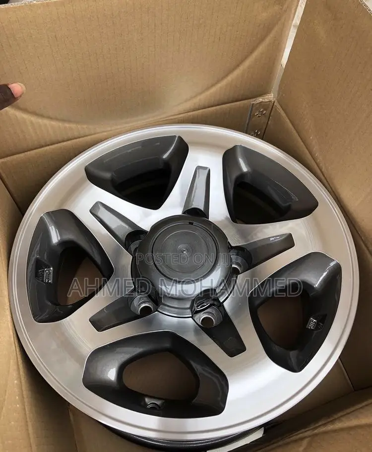 Land Cruiser Rim 16 Inches