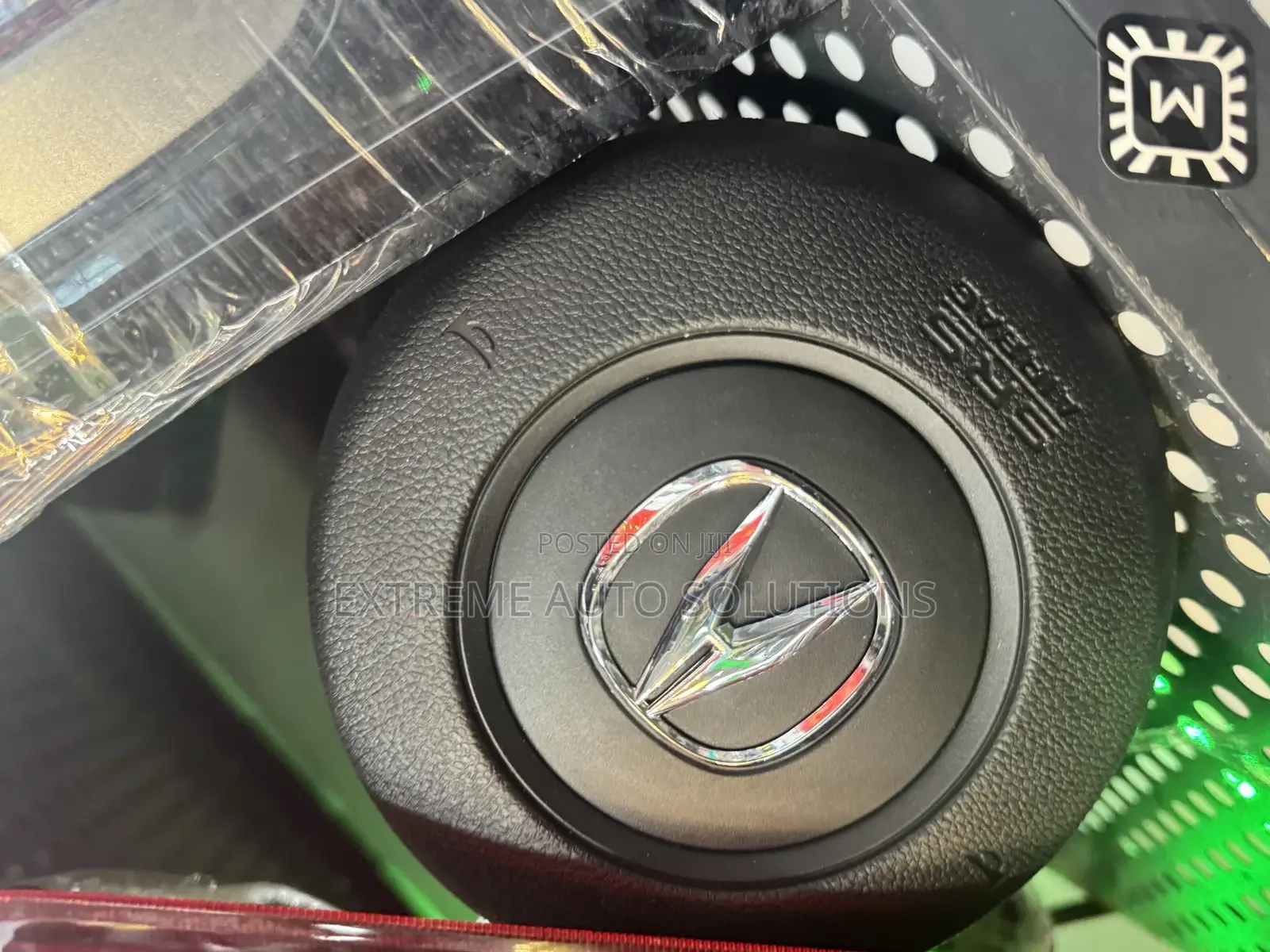 2019-2023 Acura Rdx A-spec Airbag