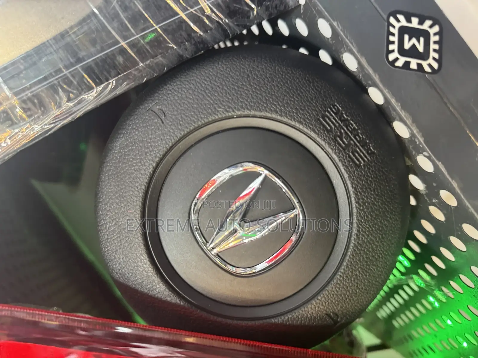 2019-2023 Acura Rdx A-spec Airbag