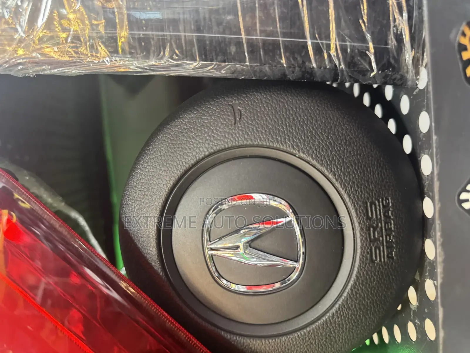 2019-2023 Acura Rdx A-spec Airbag