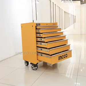 7 Drawer Roller Cabinet