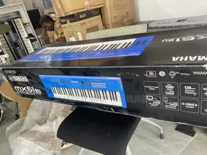 Yamaha Mx 61 Keyboard