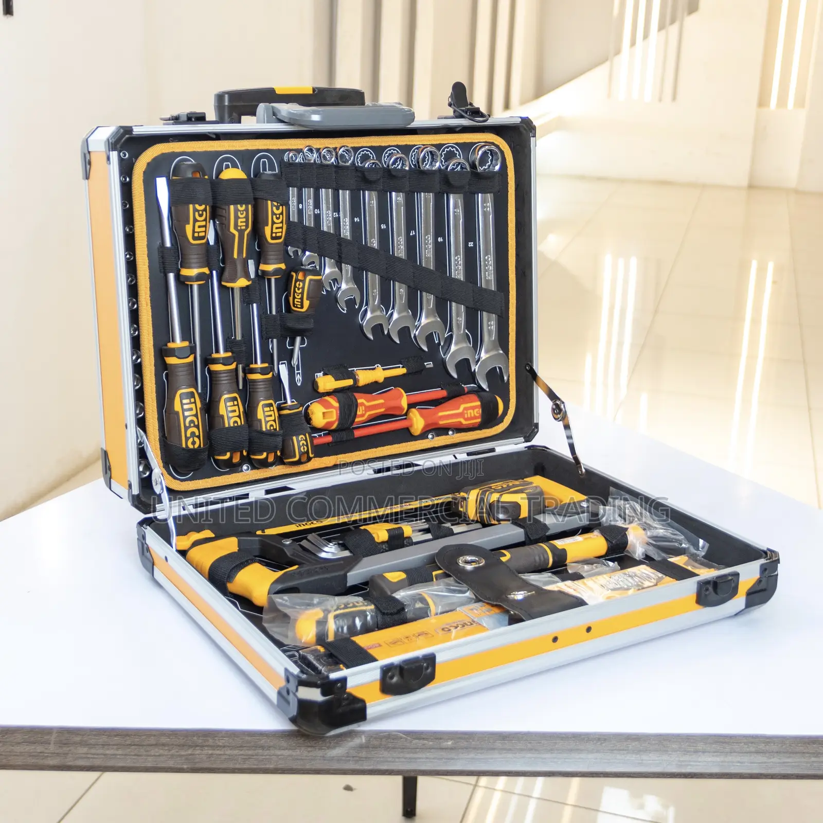 Handtools Set (147-piece)