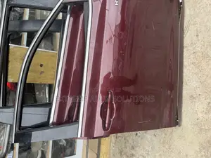 Toyota Highlander 2018 Door