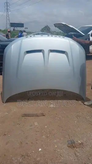 Range Rover Vogue 2018 Bonnet