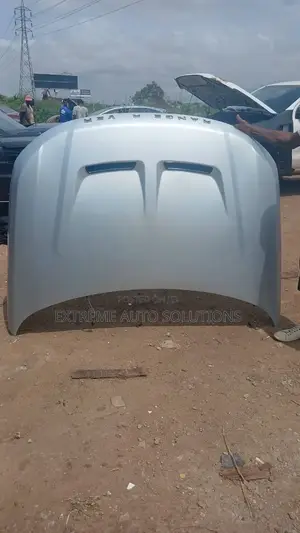 Range Rover Vogue 2018 Bonnet