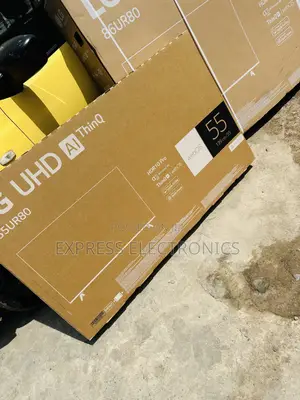 Get a New Slim Uhd Smart Lg 86”Ur78000