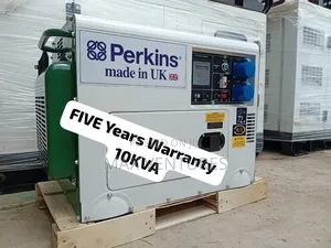 Low Vibration 10kva Diesel Generator