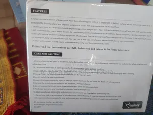 Momeaay Manual Breast Pump