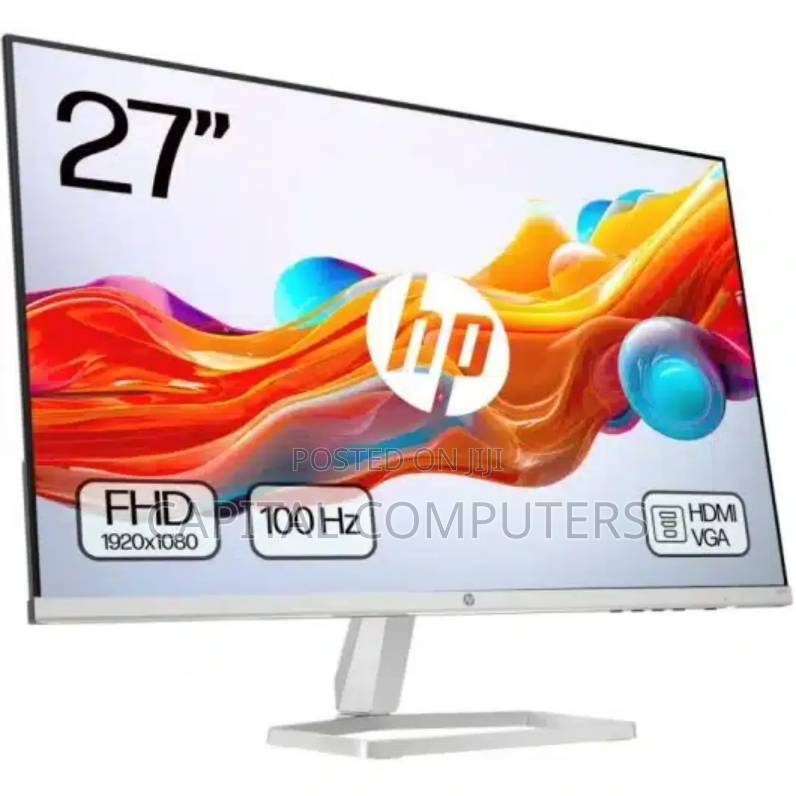 Hp 27 Inch Ips Monitor