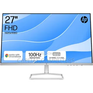 Hp 27 Inch Ips Monitor