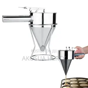 Manual Filler