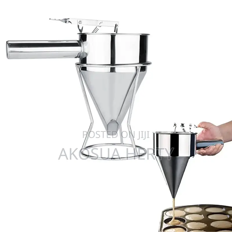 Manual Filler